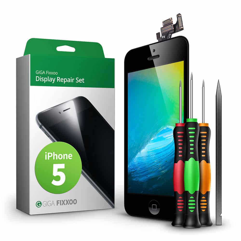 iPhone 5 Display Reparatursets