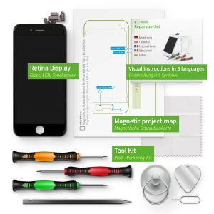 iPhone 6 Display Reparaturset