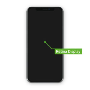 iPhone Xr Display Reparaturset