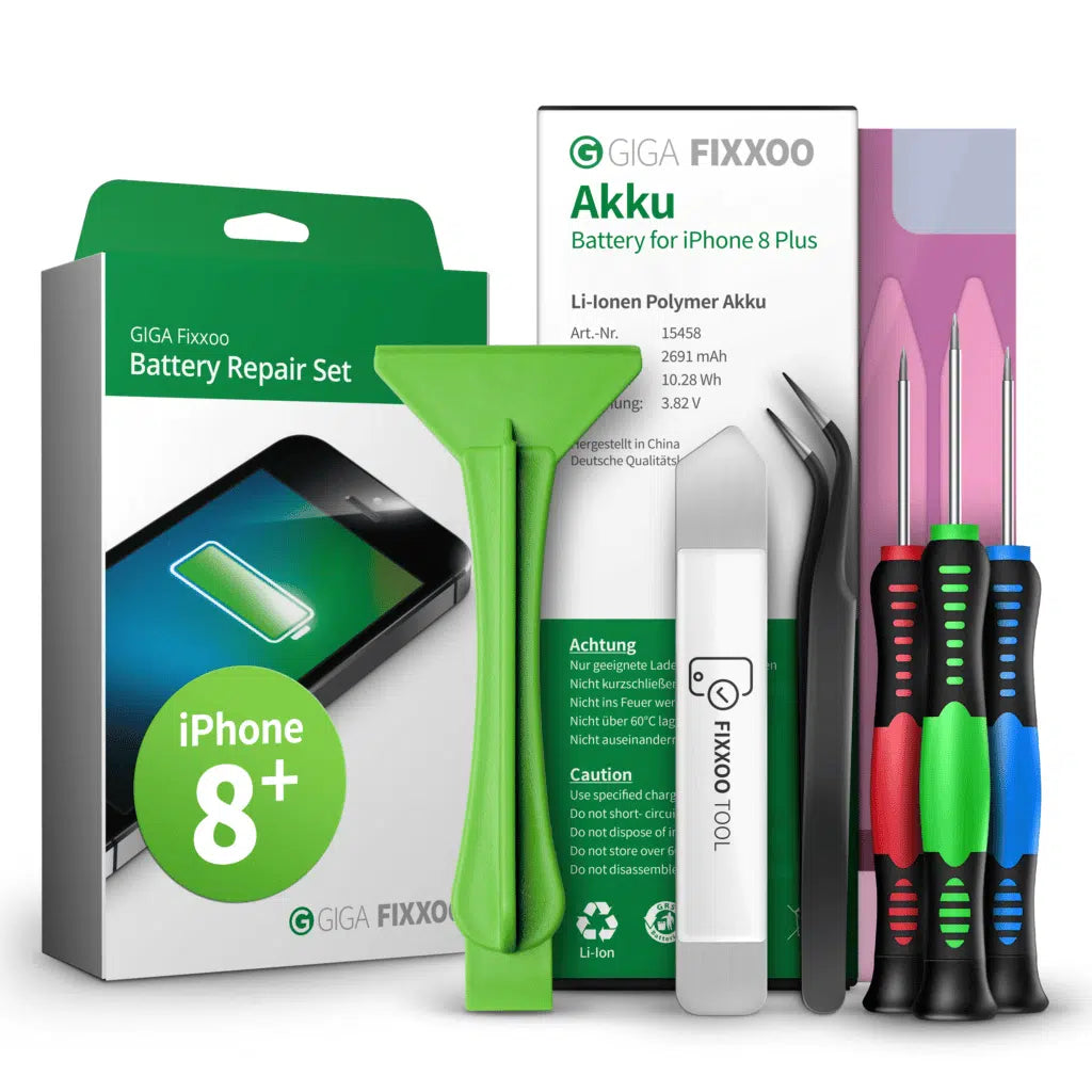 iPhone 8 Plus Akku Reparaturset
