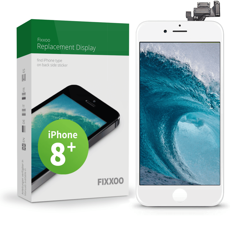 iPhone 8 Plus Display Reparaturset