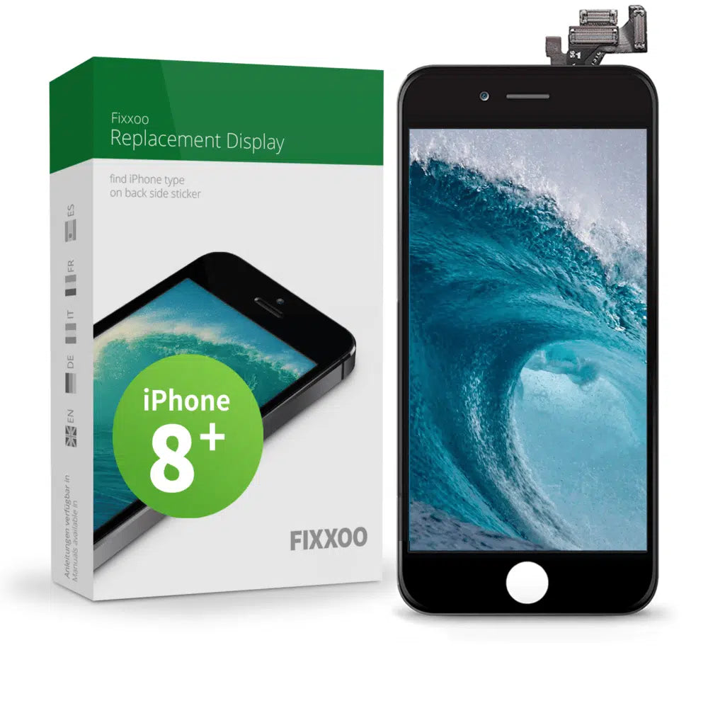 iPhone 8 Plus Display Reparaturset