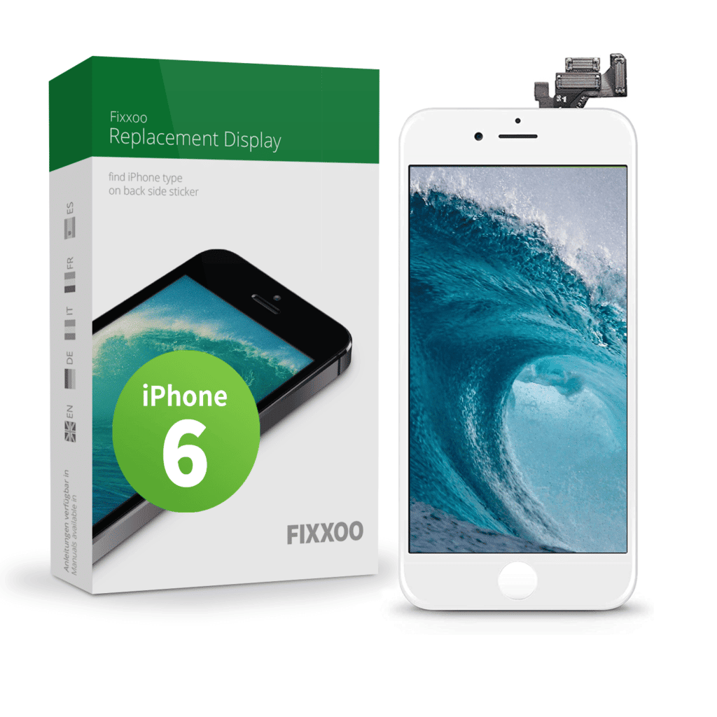 iPhone 6 Display Reparaturset