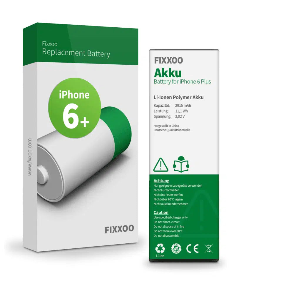iPhone 6 Plus Akku Reparaturset