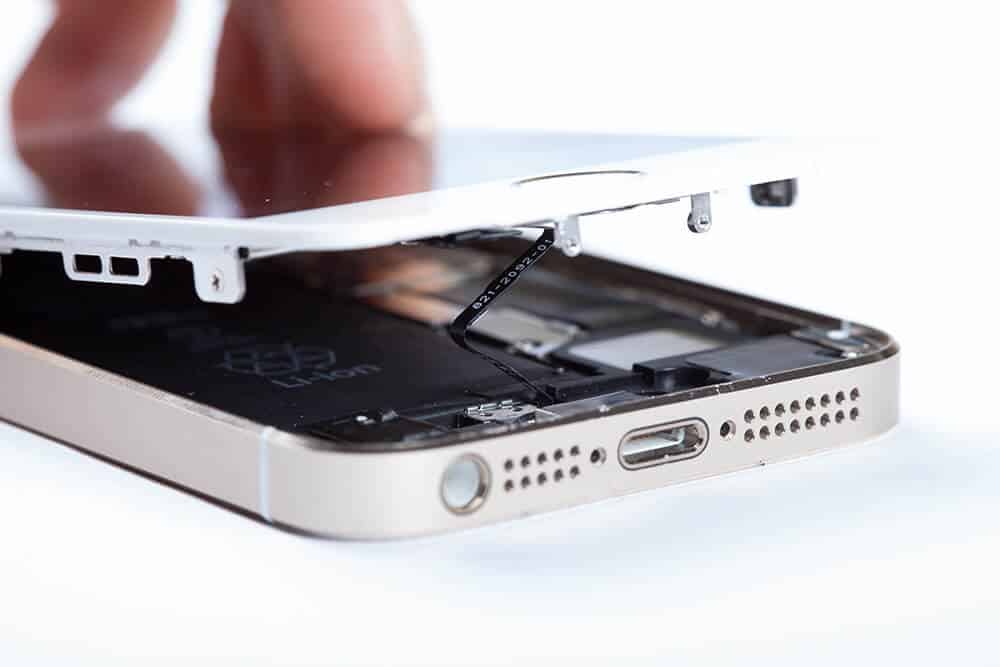 iPhone 5s/SE Display tauschen