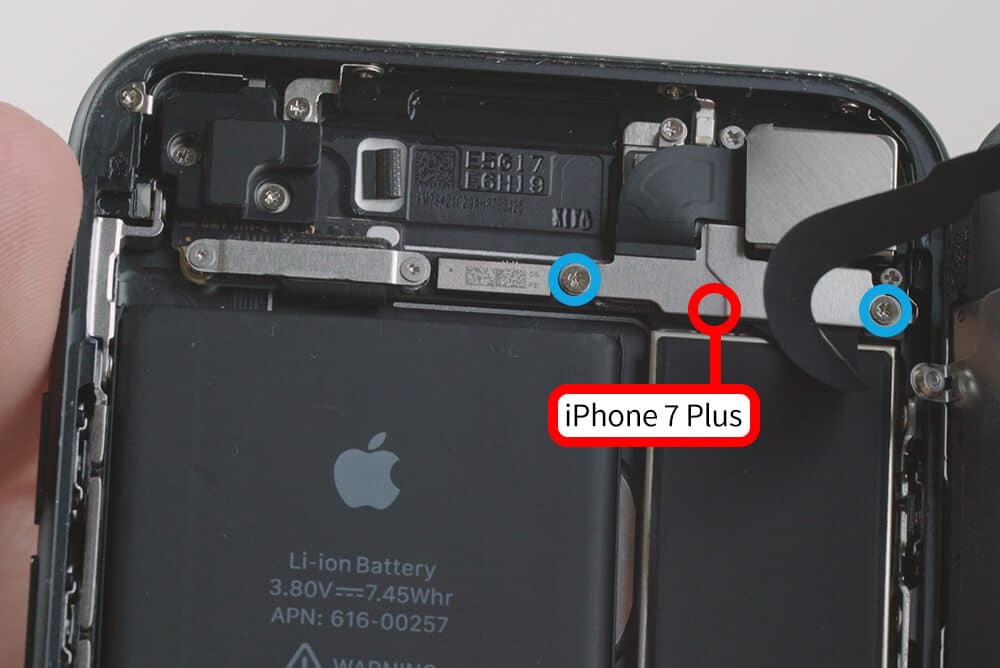iPhone 7 Plus Display tauschen