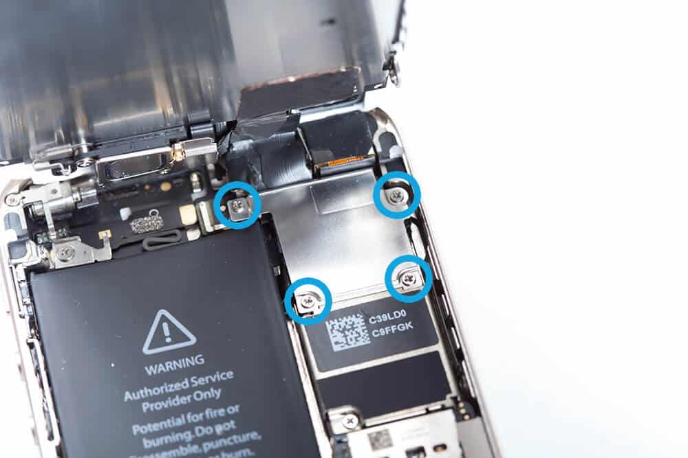 iPhone 5s/SE Display tauschen