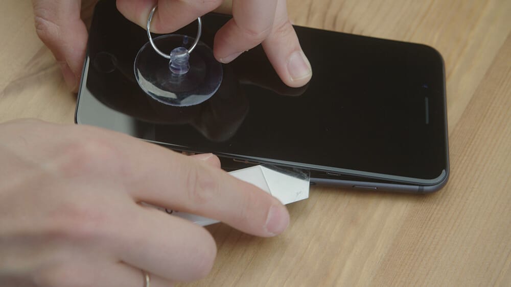 iPhone SE2020 Akku tauschen