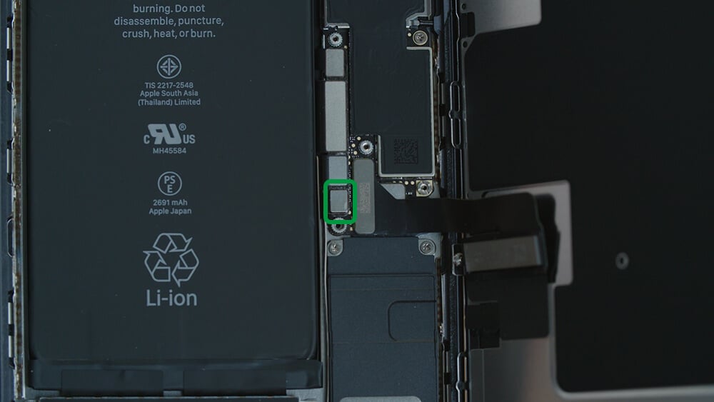 iPhone SE2020 Akku tauschen