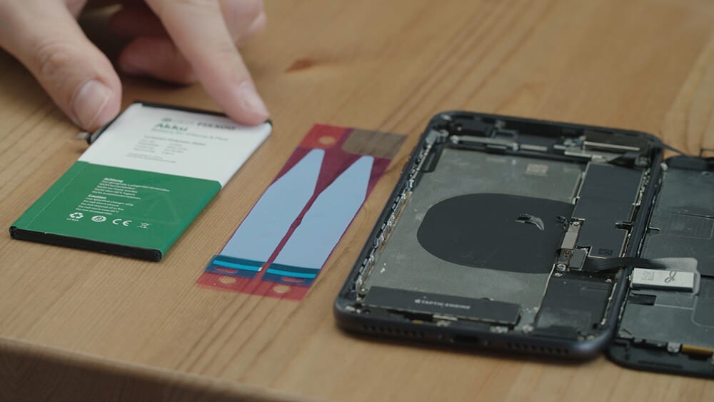 iPhone SE2020 Akku tauschen