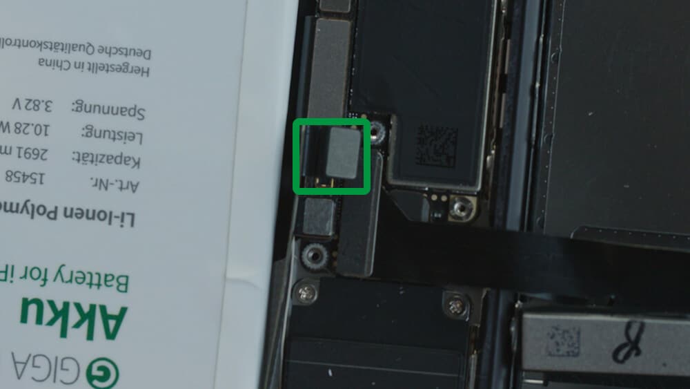 iPhone SE2020 Akku tauschen