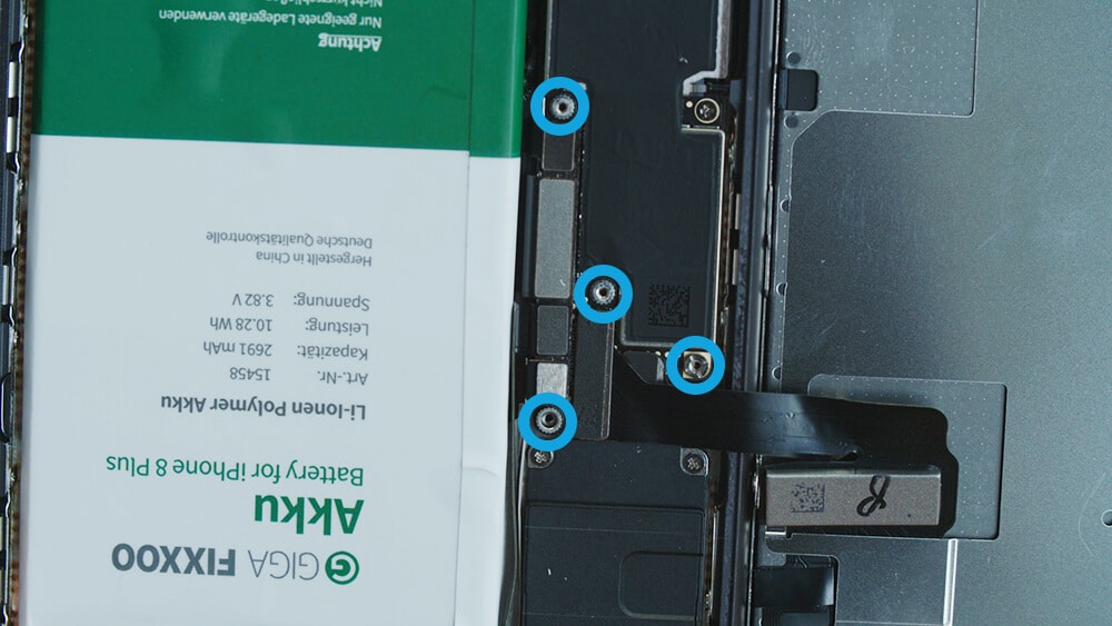 iPhone SE2020 Akku tauschen