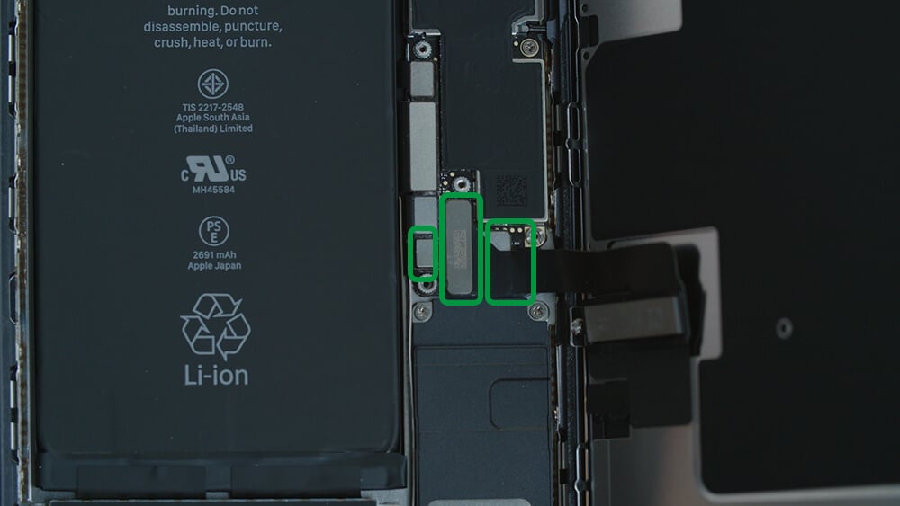 iPhone 8 Display tauschen