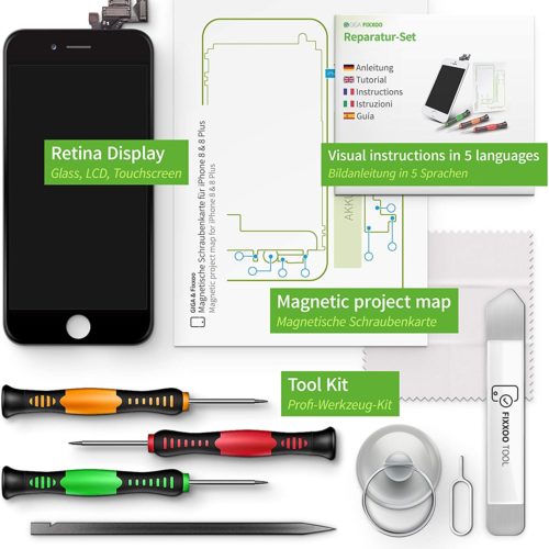 iPhone 8 Display Reparaturset