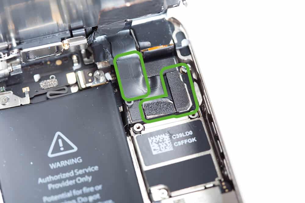 iPhone 5s/SE Display tauschen