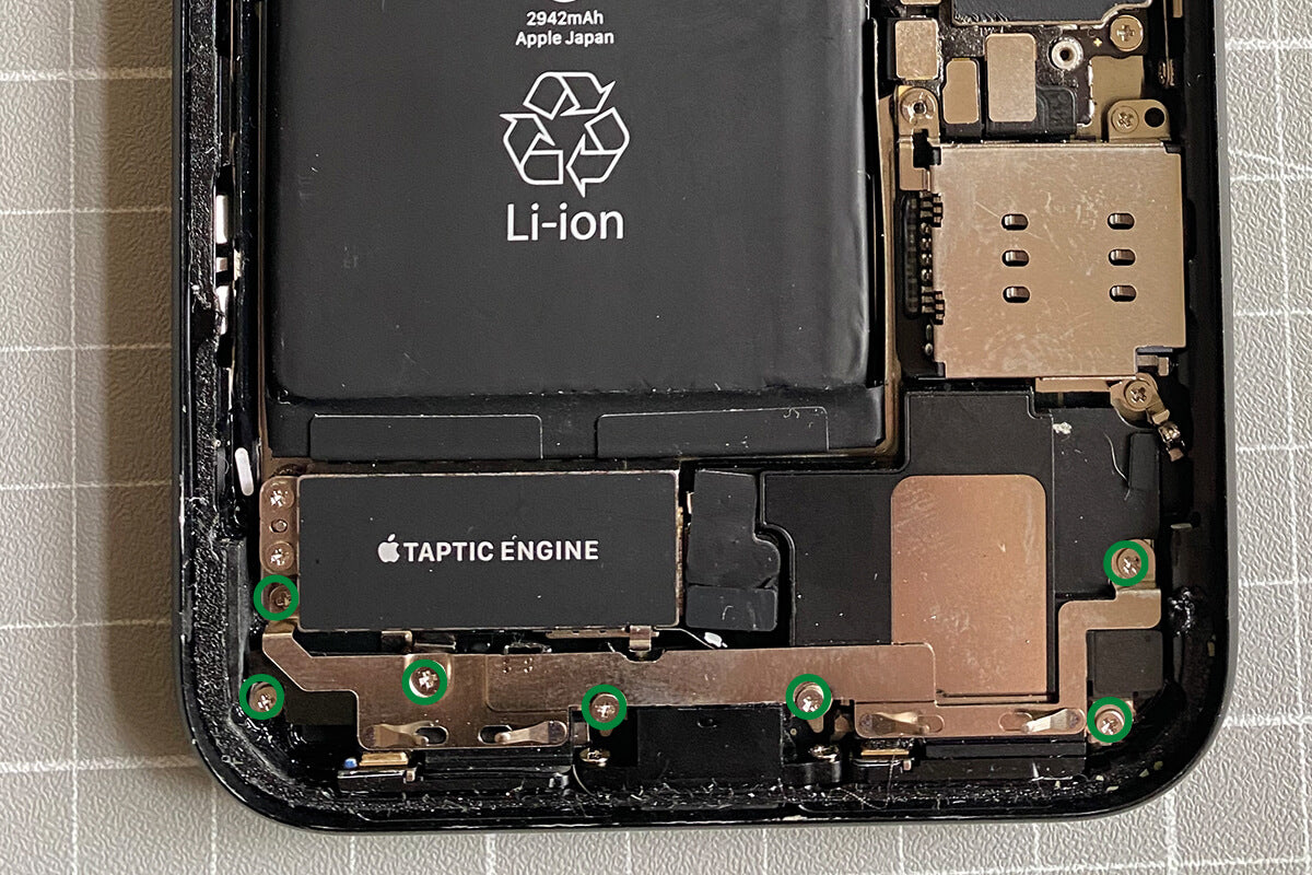 iPhone XR Akku tauschen