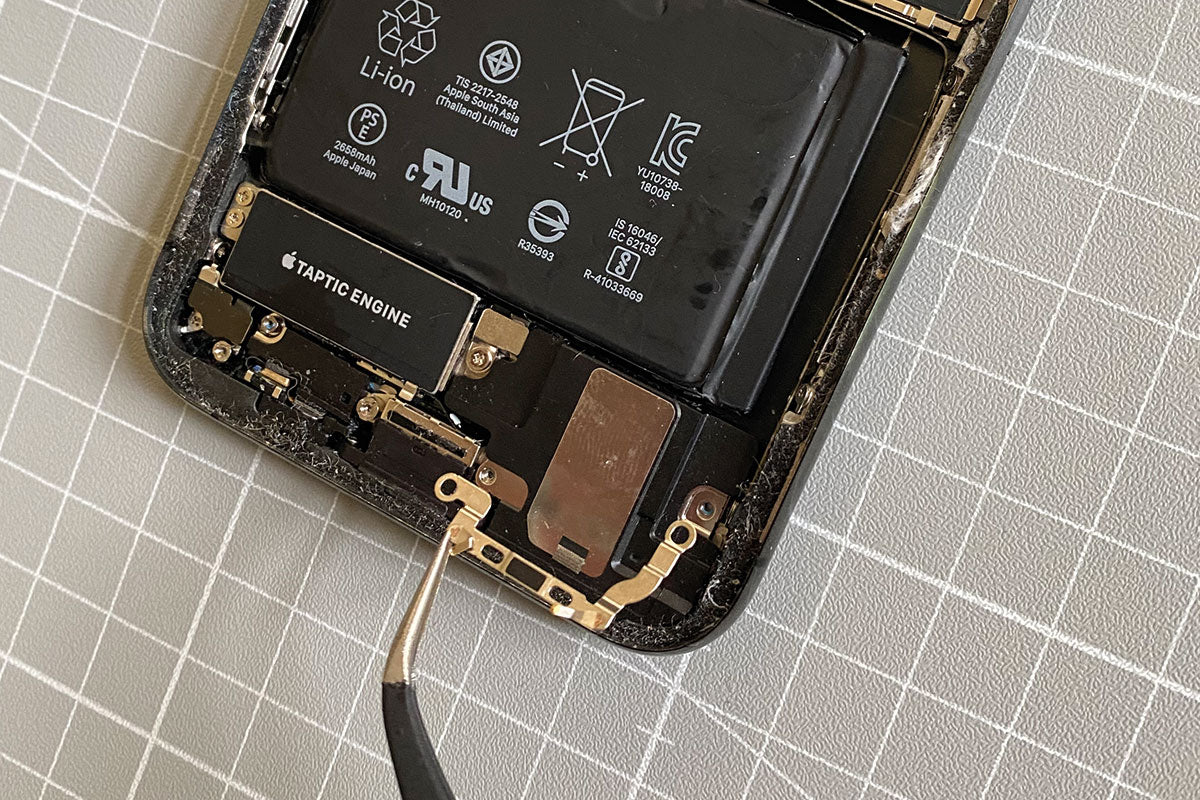 iPhone XS Akku tauschen