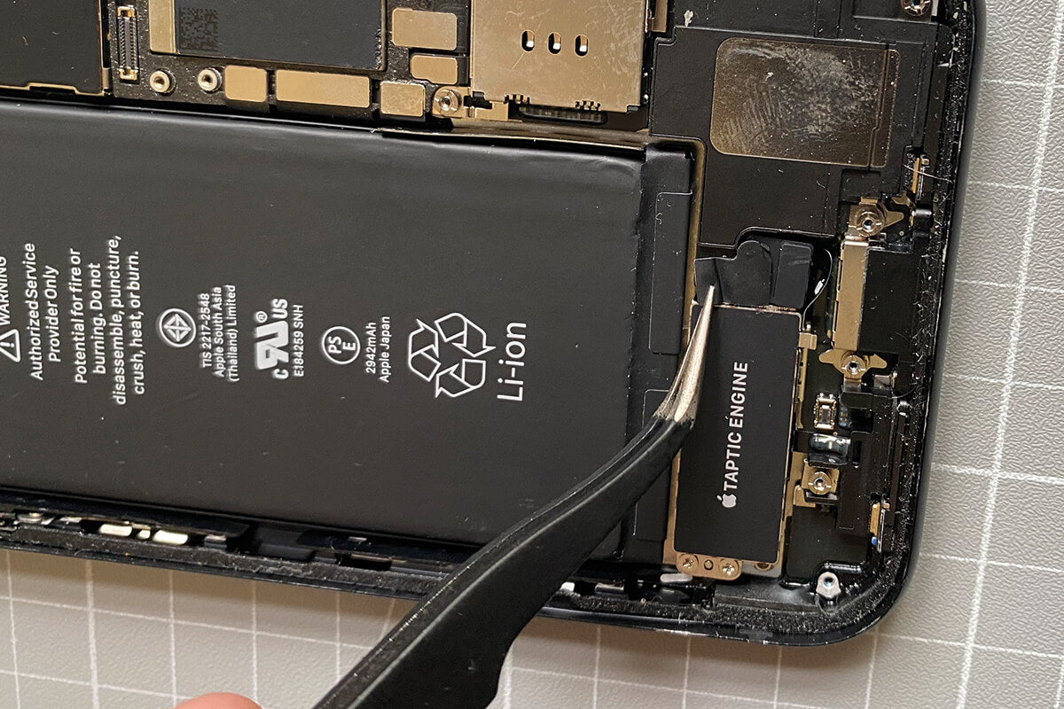 iPhone XR Akku tauschen