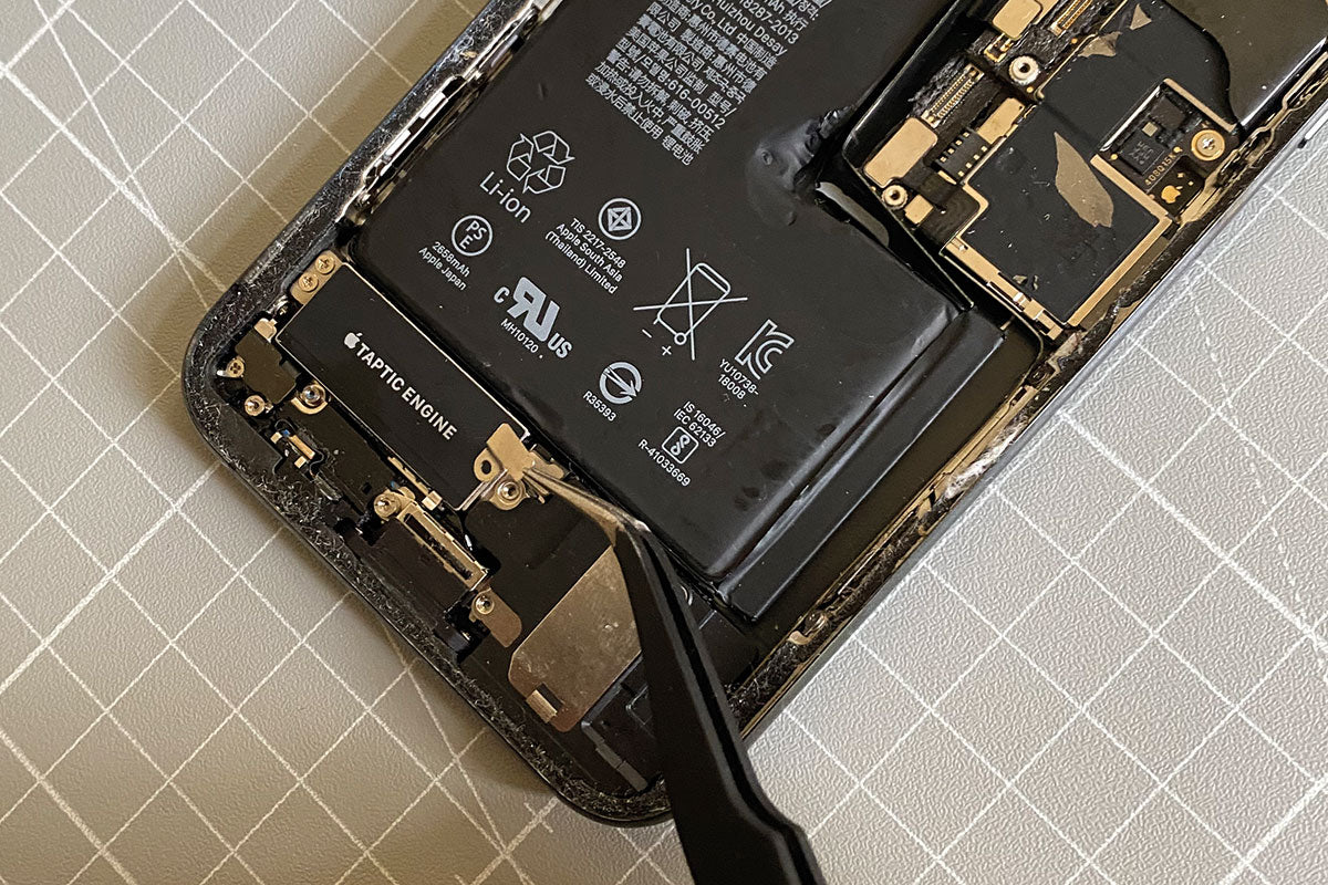 iPhone XS Akku tauschen