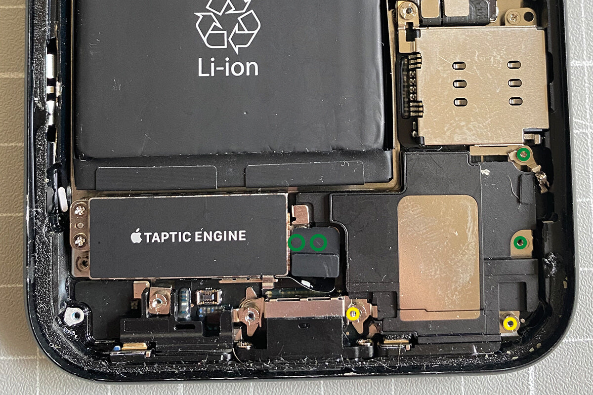 iPhone XR Akku tauschen