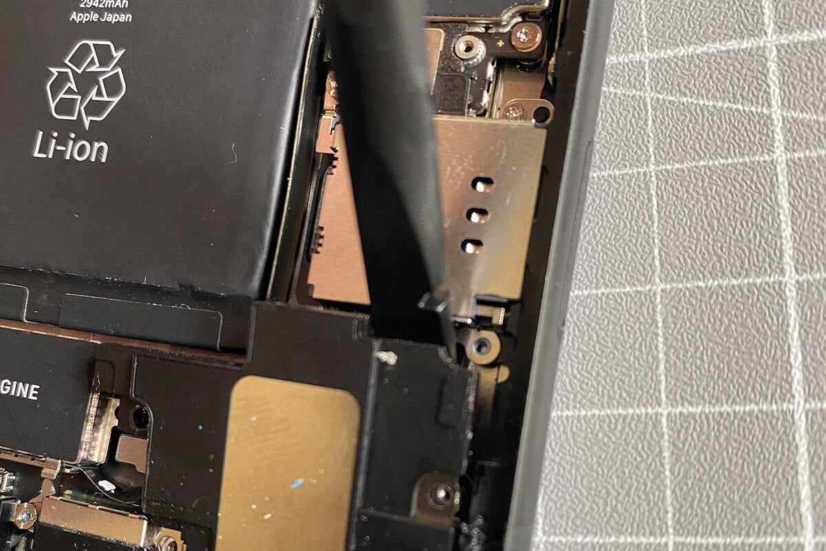 iPhone XR Akku tauschen