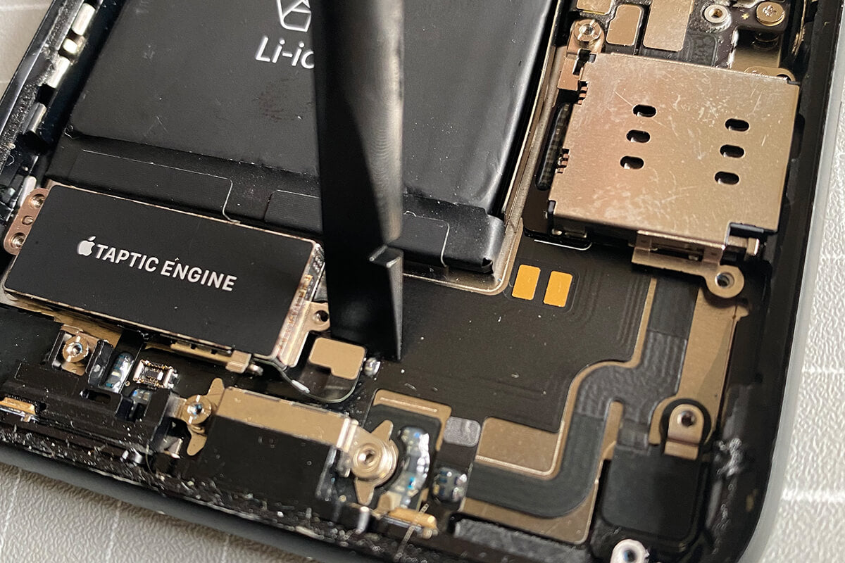 iPhone XR Akku tauschen
