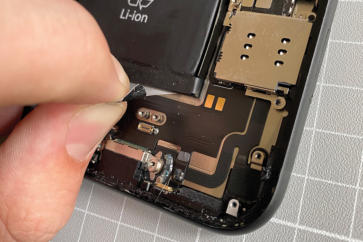 iPhone XR Akku tauschen