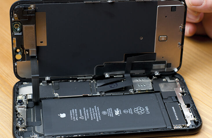 iPhone XR Akku tauschen