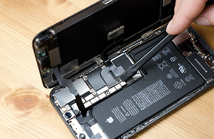 iPhone XS Akku tauschen