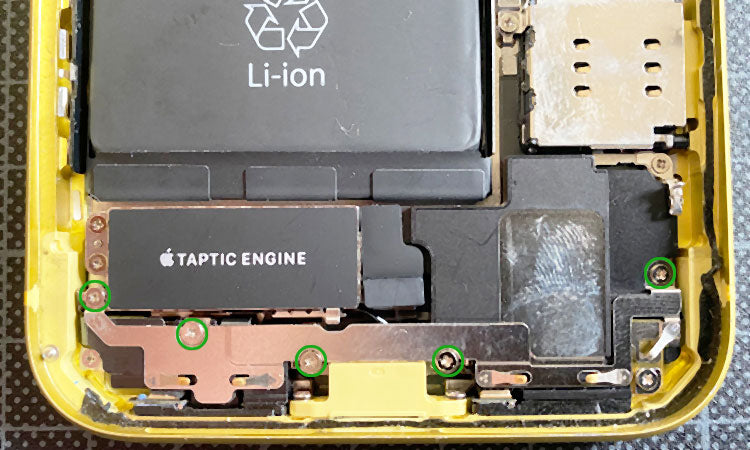 iPhone 11 Akku tauschen