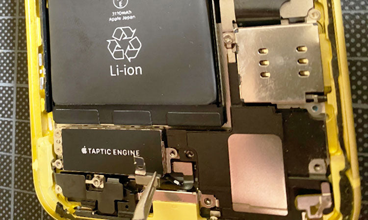 iPhone 11 Akku tauschen