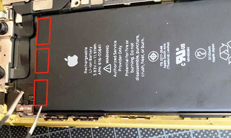 iPhone 11 Akku tauschen