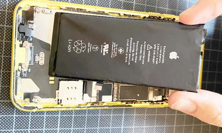 iPhone 11 Akku tauschen