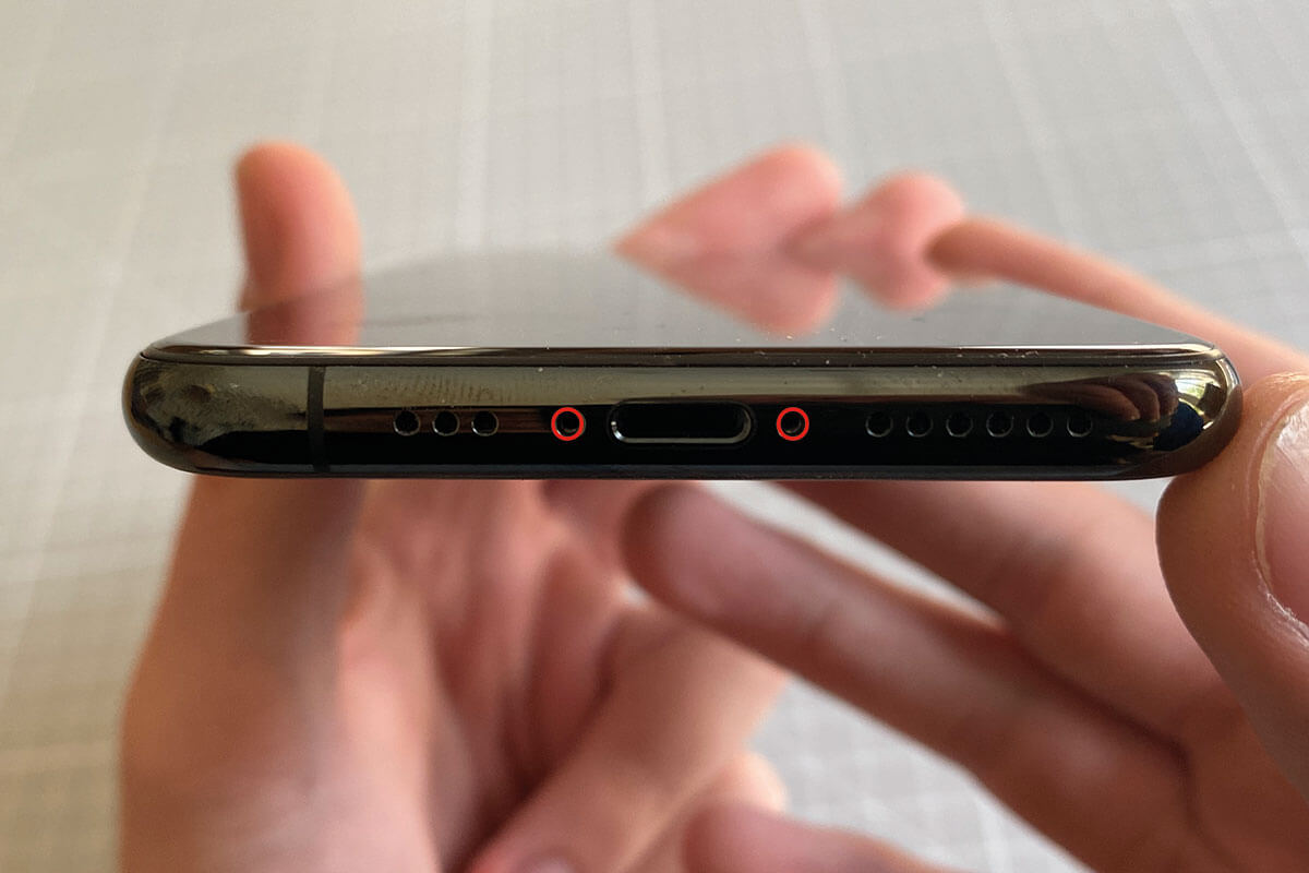 iPhone 11 Pro Akku tauschen