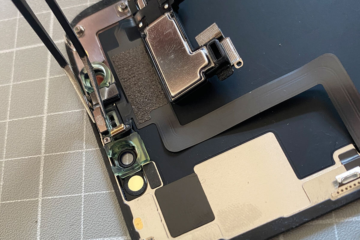 iPhone 11 Pro Display tauschen