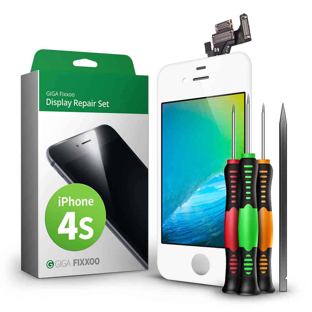 iPhone 4s Display Reparaturset