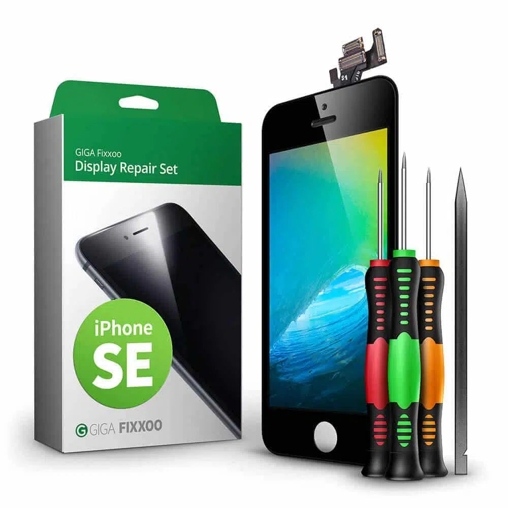 iPhone SE (Version 2015) Display Reparaturset