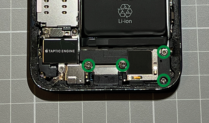 iPhone 12 Mini Akku tauschen Reparatur Anleitung