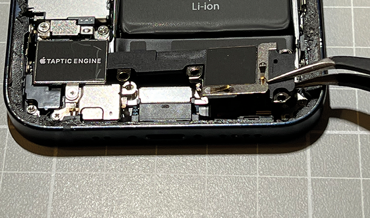 iPhone 12 Mini Akku tauschen Reparatur Anleitung