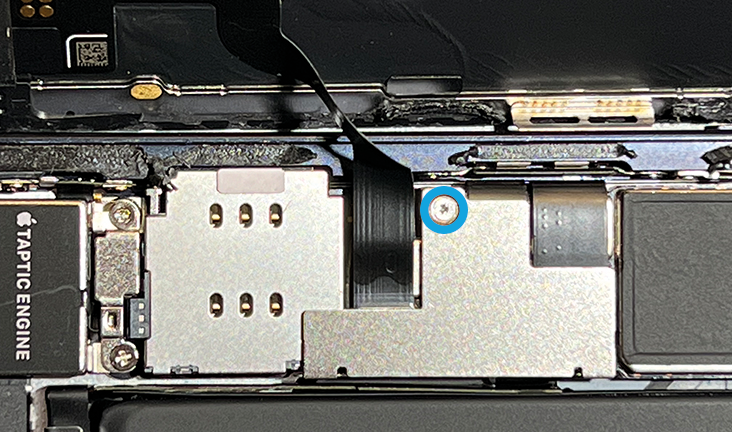 iPhone 12 Mini Akku tauschen Reparatur Anleitung