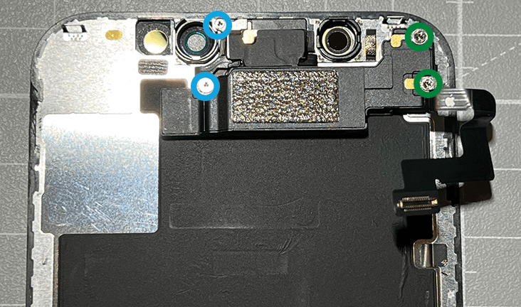 iPhone 12 Mini Display tauschen Reparatur Anleitung