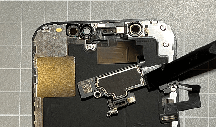 iPhone 12 Mini Display tauschen Reparatur Anleitung