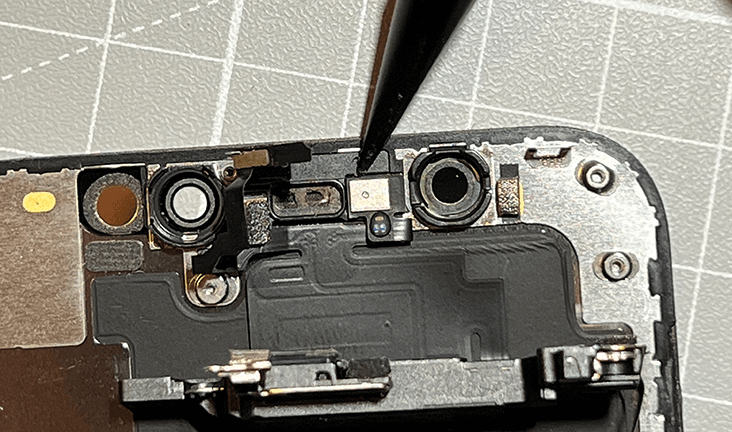 iPhone 12 Mini Display tauschen Reparatur Anleitung