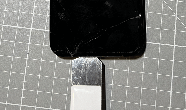 iPhone 12 Mini Display tauschen Reparatur Anleitung