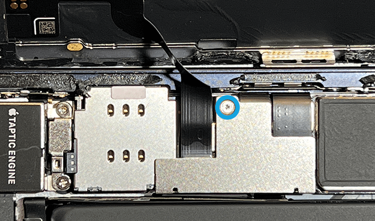 iPhone 12 Mini Display tauschen Reparatur Anleitung