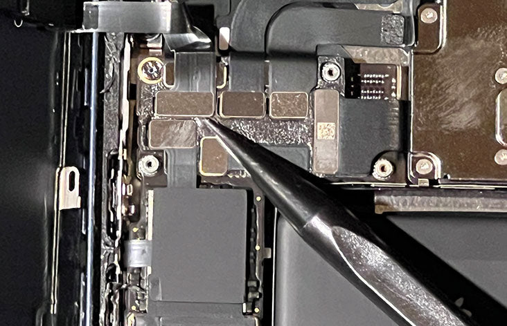 iPhone 12/ 12 Pro Akku tauschen Reparatur Anleitung