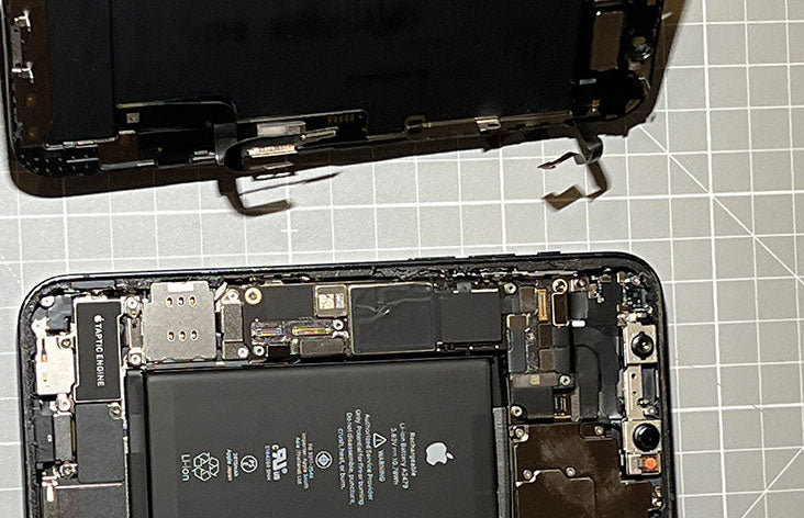 iPhone 12/ 12 Pro Akku tauschen Reparatur Anleitung