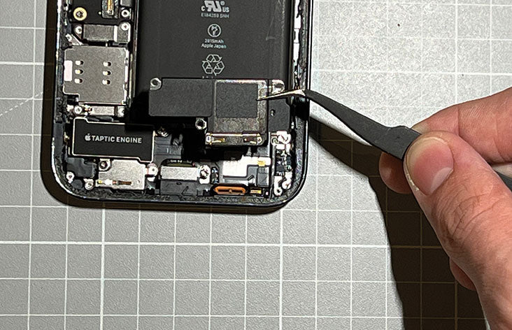 iPhone 12/ 12 Pro Akku tauschen Reparatur Anleitung