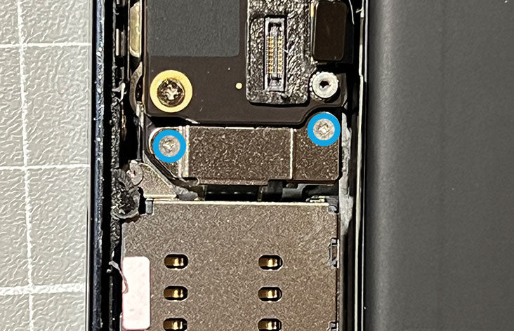 iPhone 12/ 12 Pro Akku tauschen Reparatur Anleitung