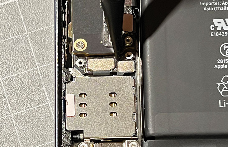 iPhone 12/ 12 Pro Akku tauschen Reparatur Anleitung